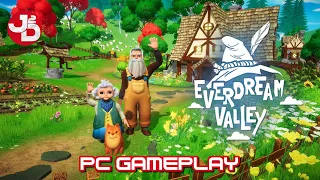 Everdream Valley PC Gameplay 1440p 60fps