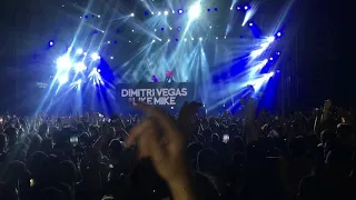 Dimitri Vegas & Like Mike vs. Bassjackers & D’Angello & Francis - The Flight, Exit Tribe 2019