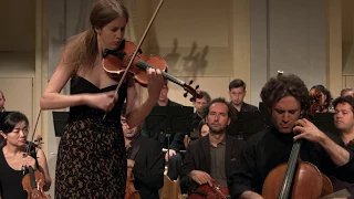 Johannes Brahms - double concerto op. 102 - Vilde Frang & Nicolas Altstaedt & CHAARTS