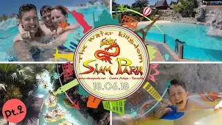 Tenerife - Siam Park Water Kingdom - Best Water Park In Europe? - Vlog 25