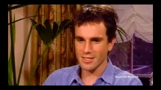 Daniel Day Lewis Interview on "The Last of the Mohicans" (September 23, 1992)