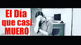 🟣 El Día que casi MUERO ☠️- Anécdota / Storytime -Mister Roka #podcast #misterroka #anecdotas