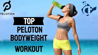 Best Peloton Bodyweight Workout