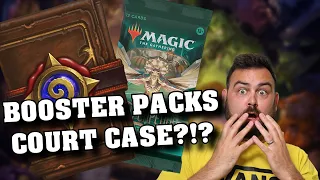 Hearthstone Boosters Packs Caught Being Naughty - Does this affect MTG?