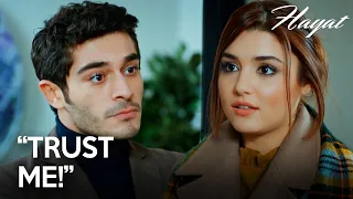 Murat's special request from Hayat! | Hayat - English Subtitle