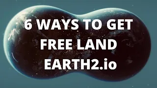 Earth2.io - Beginner’s guide to free land...