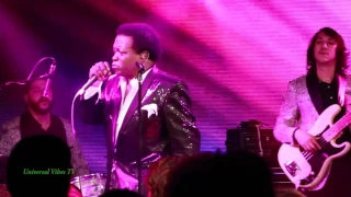 Work To Do  - Lee Fields & The Expressions (Under The Bridge, London 14-01-17)