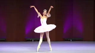 Eseniya Anushenkova (Age 17) - Aurora Act 3 Variation (Boris Eifman Dance Academy)