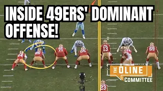 Film Review: How San Francisco 49ers offense BAFFLES NFL defenses