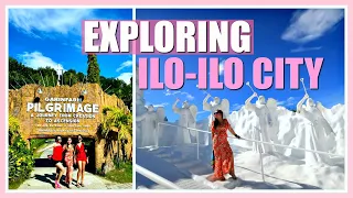 ILO-ILO CITY TOUR & THE AVENUE NIGHTLIFE | Lavzdianne