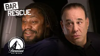 Marshawn Lynch Audibles to Jon 🏈 Bar Rescue S7 Sneak Peek