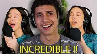 Rapper Reacts to Faouzia - Set Fire To The Rain (Adele) Cover 🔥