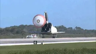 STS-132 Atlantis Landing 1080 HD