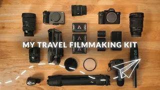 My Go-To Travel Filmmaking Kit