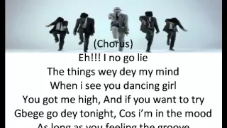 Psquare Personally Lyrics