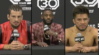 UFC 288: Главные моменты пресс-конференции