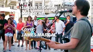 Sultans of Swing (Dire Straits) Cover: James Marçal