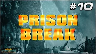SOCOM: U.S. Navy SEALs Mission 10 (Prison Break)