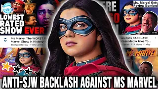 ‘This is Woke TRASH!’ - INSANE Anti-SJW BACKLASH Against Ms Marvel Showing Muslim Culture