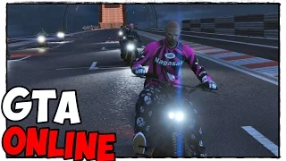 🏁ГОНКИ В GTA 5 ONLINE 🏍 ГОНКИ НА САМЫХ БЫСТРЫХ МОТОЦИКЛАХ В ГТА 5 ОНЛАЙН