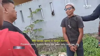 Bandar Narkoba Tertangkap Basah saat sedang Transaksi - JATANRAS