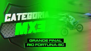 CORRIDA MX3 - SPORTBAY CAMPEONATO BRASILEIRO DE MOTOCROSS (FINAL)