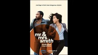 Mr. & Mrs. Smith (2024) - review