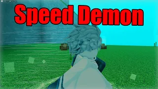 Saving people as a SPEED DEMON | Deepwoken