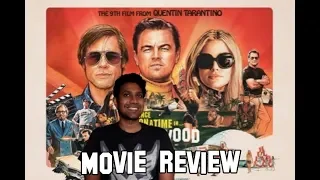 Once Upon a Time in Hollywood (2019) - Quentin Tarantino Movie Review