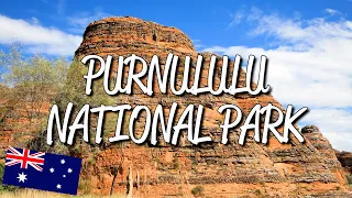 Purnululu National Park - UNESCO World Heritage Site