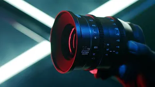 This CINEMA LENS Made My Films 100X BETTER