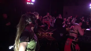Shayna Baszler (Entrance) - NXT Orlando 2/1/2019