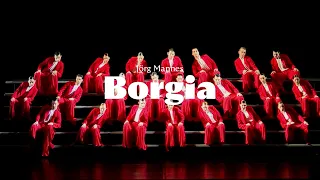 Borgia – Trailer Theater Magdeburg