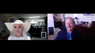 Julie Newmar - Meet The Biz With David Zimmerman - 8/07/20 -