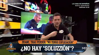 😂 RONCERO se pone a BAILAR en EL CHIRINGUITO