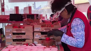 California Strawberry Festival raises money for schools and scholarships