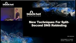 New Techniques for Split-Second DNS Rebinding