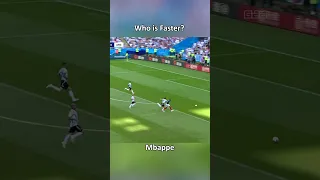 Who is Faster? Mbappe vs Ronaldo vs Bale vs Henry vs Kaka