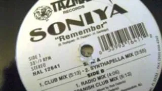 Freestyle - Soniya - Remember