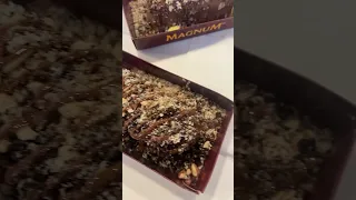 My most Favorite Customized Magnum | Emporium Mall | Lahore | Sweet tooth| Chocolate Lovers