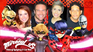 MIRACULOUS CAST ROLE-PLAY! 🐞 Complete Movie | VALORY