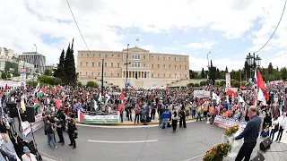 Γ. Τασιούλας: Ενώνουμε τη φωνή μας με τους ήρωες της τάξης μας