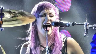 Skillet - Full Show!!! - Live HD (Starland Ballroom 2016)