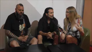 Sadist Interview Hellfest 2016 (TotalRock)