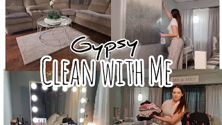 After Dark Cleaning Motivation Clean & Declutter Gypsy Mobile Home