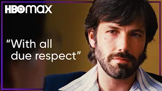 Argo | Lester and Tony Find the Perfect Script for Their Fake Movie | HBO Max