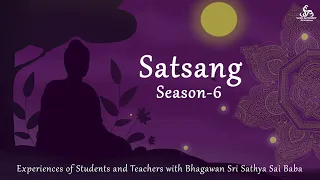 Satsang Season 6 Trailer @  Students of Sai