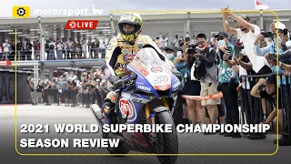 2021 World Superbike Season Review