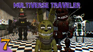 [SFM FNAF] Multiverse Traveler