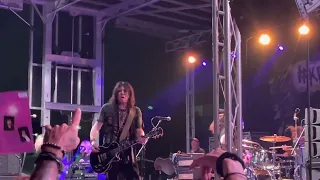 Tom Keifer Band -  Nobody’s Fool (Cinderella) live at Picktown Palooza, Pickerington, OH 7/16/22